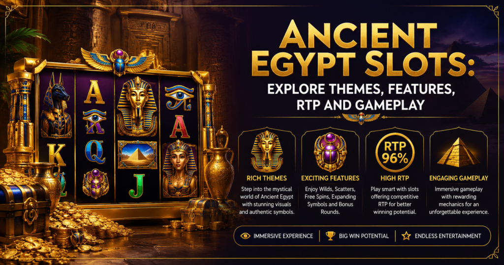 Ancient Egypt Slots
