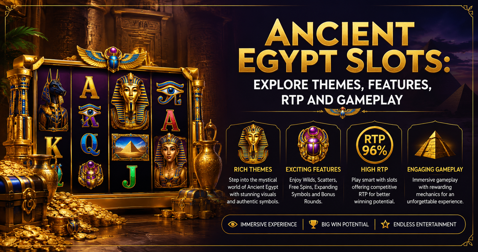 Ancient Egypt Slots