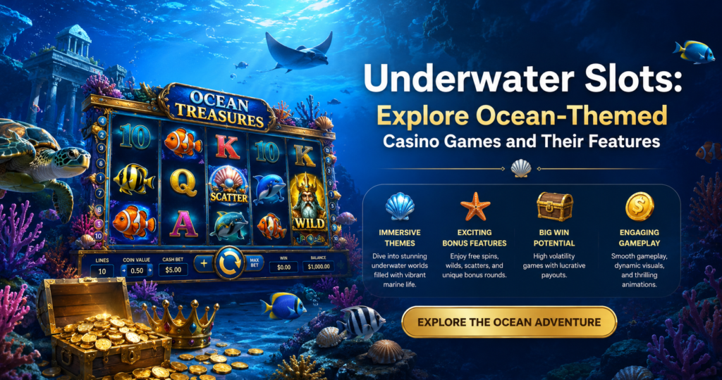 Underwater Slots