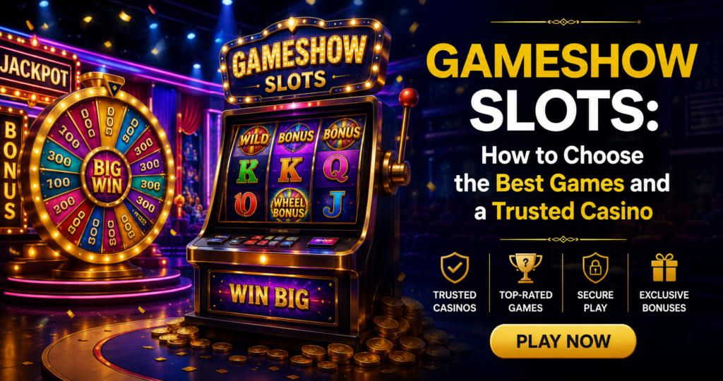 Gameshow Slots