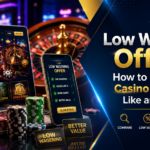 Low Wagering Offer