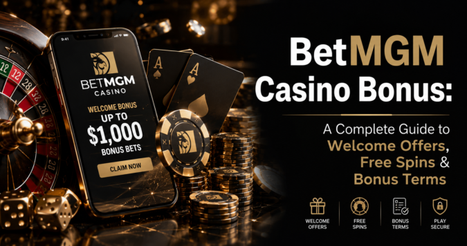 BetMGM Casino Bonus