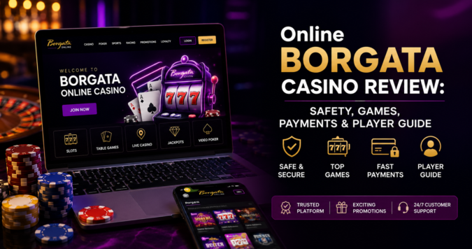 Online Borgata Casino