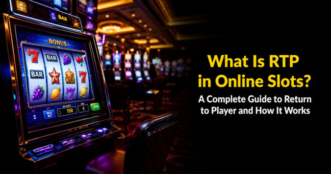 What Is RTP in Online Slots
