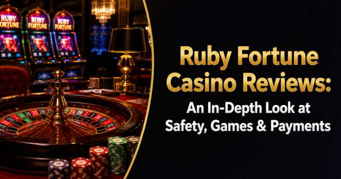 Ruby Fortune Casino Reviews
