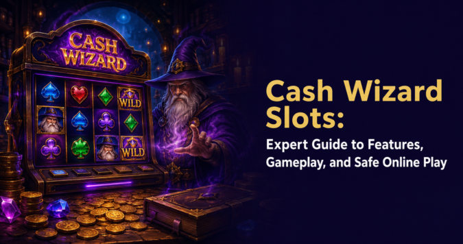 Cash Wizard Slots