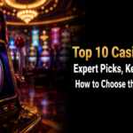 top 10 casino slots