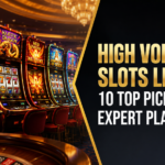 High Volatility Slots List