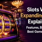 Slots With Expanding Wilds Explained