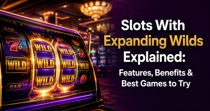 Slots With Expanding Wilds Explained