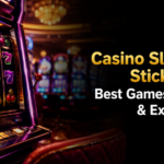 Casino Slots With Sticky Wilds
