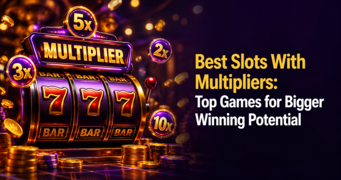 Best Slots With Multipliers