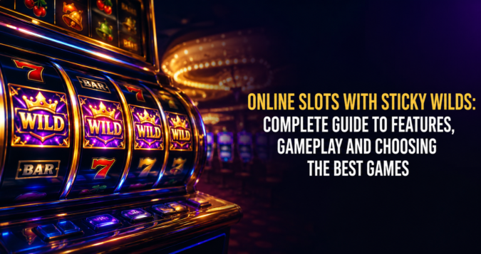 Online Slots With Sticky Wilds