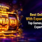 Best Online Slots With Expanding Wilds