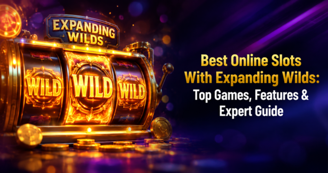 Best Online Slots With Expanding Wilds