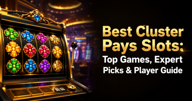 Best Cluster Pays Slots