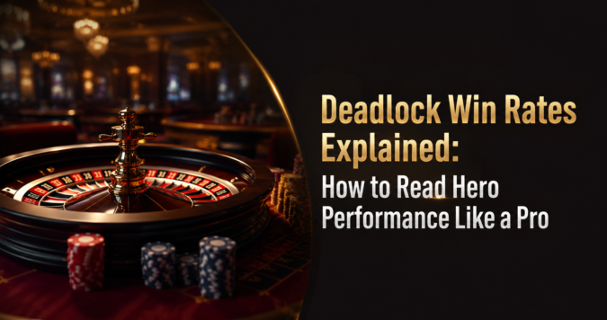 Deadlock Win Rates