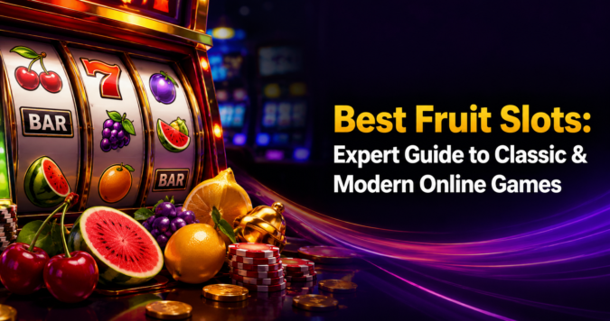 Best Fruit Slots