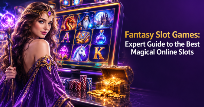 Fantasy Slot Games