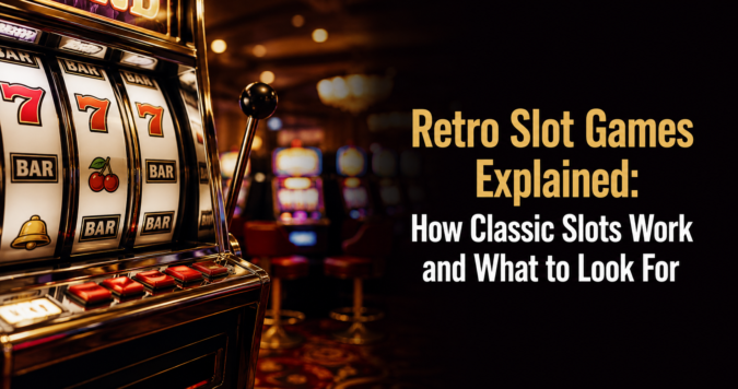 Retro Slot Games
