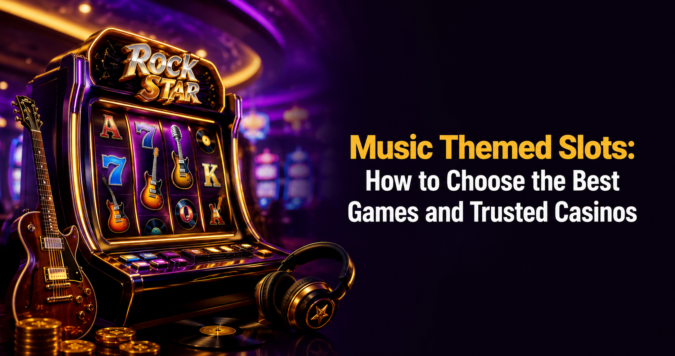 Music Themed Slots