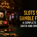 Slots With Gamble Feature