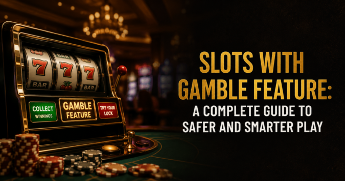 Slots With Gamble Feature