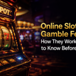 Online Slots With Gamble Feature