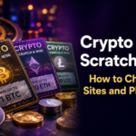 Crypto Casino Scratch Cards