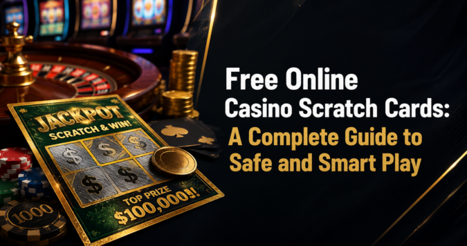 Free Online Casino Scratch Cards