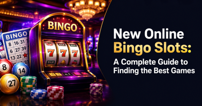 New Online Bingo Slots