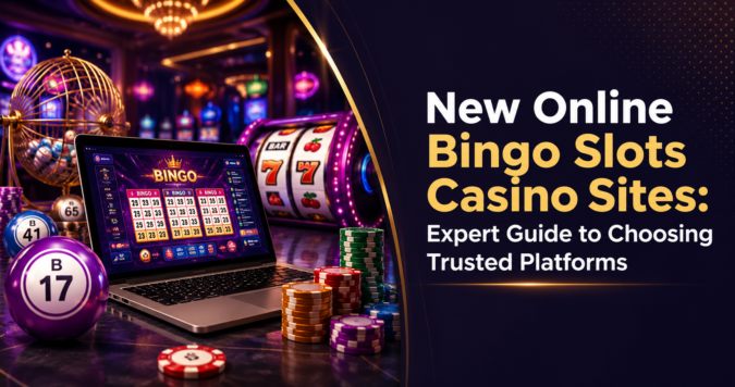 New Online Bingo Slots Casino Sites