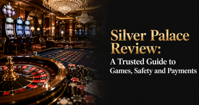 Silver Palace