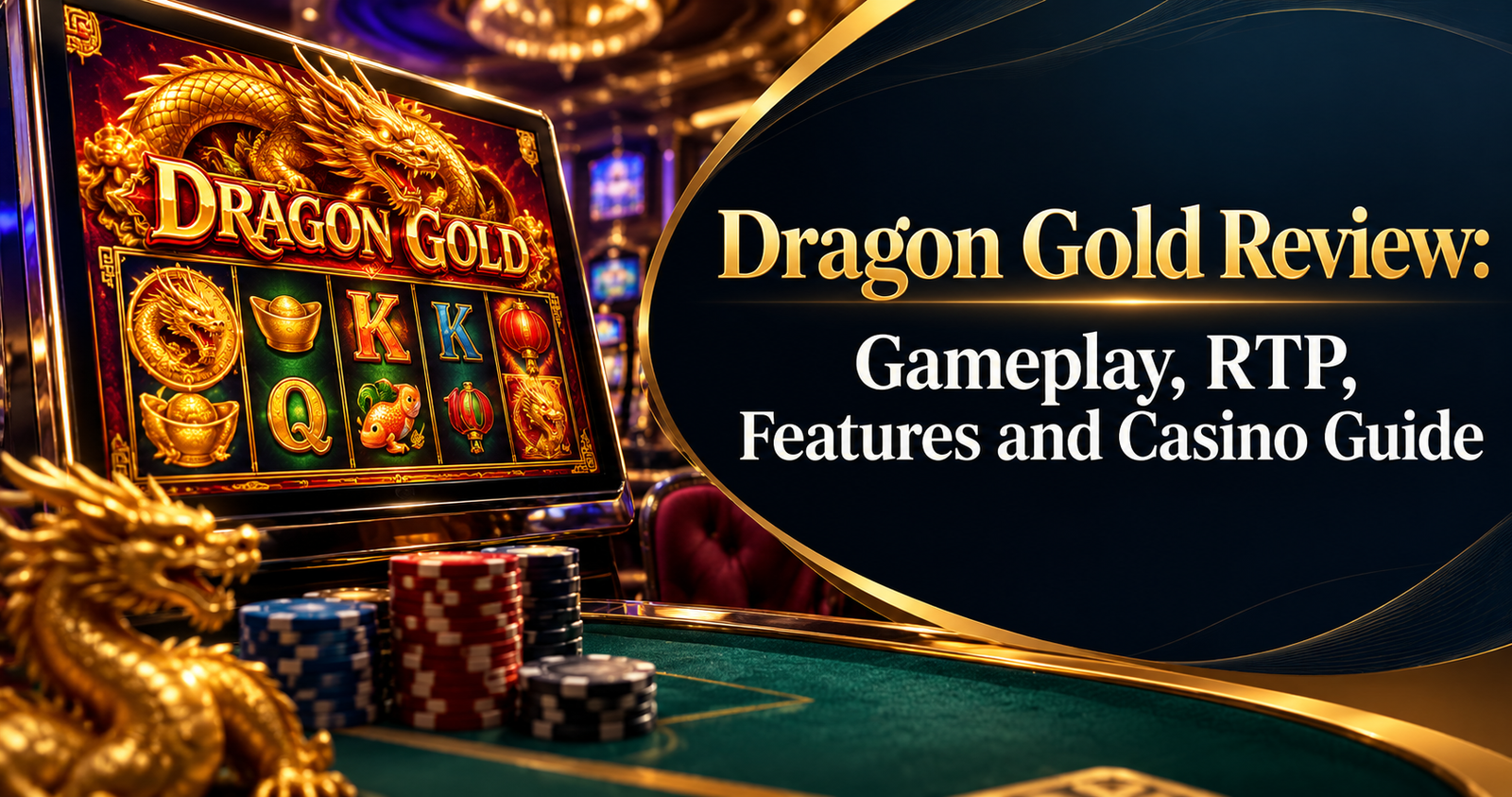 Dragon Gold