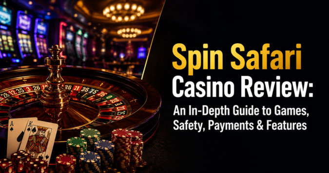 Spin Safari