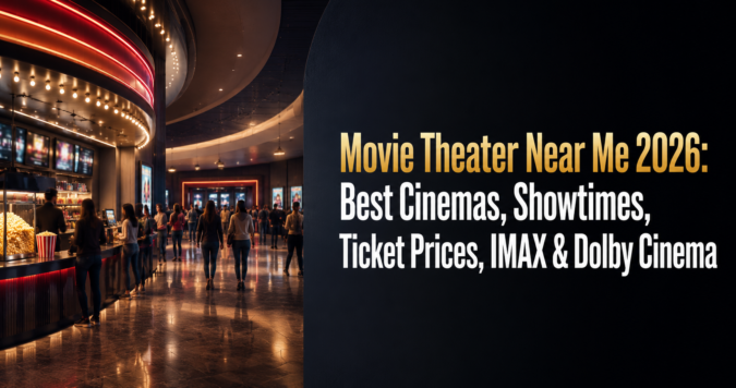 Movie Theater Near Me
