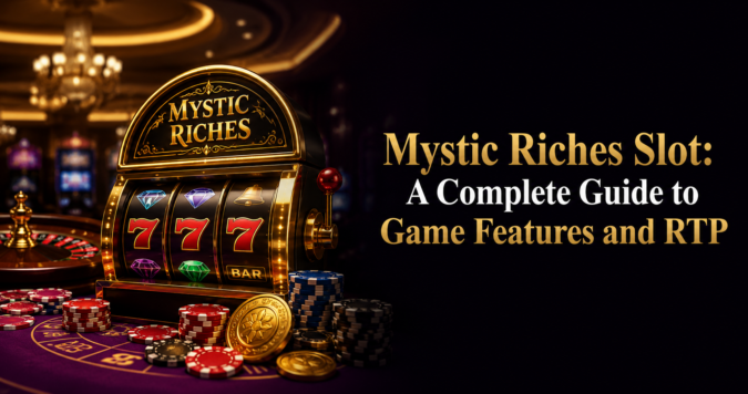 Mystic Riches Slot