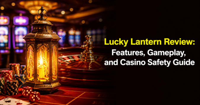 Lucky Lantern