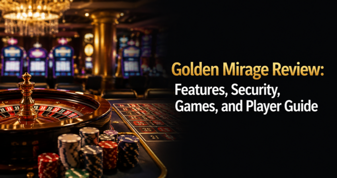 Golden Mirage