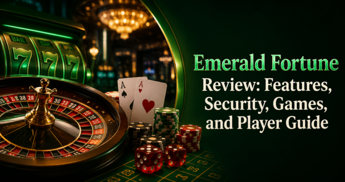 Emerald Fortune