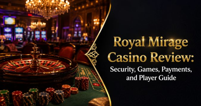 Royal Mirage