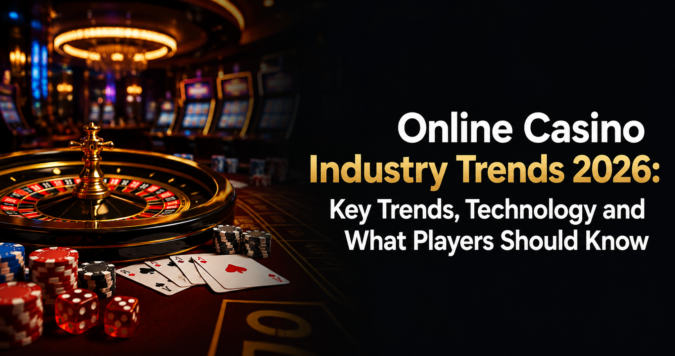 Online Casino Industry Trends 2026