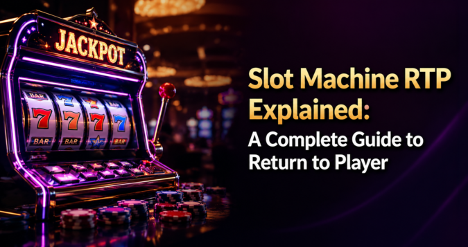 Slot Machine RTP Explained