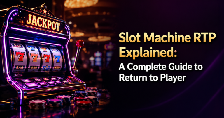 Slot Machine RTP Explained