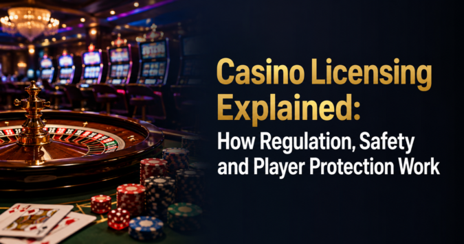 Casino Licensing