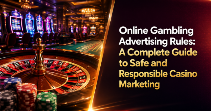 online gambling advertising rules