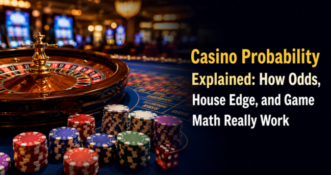 casino probability