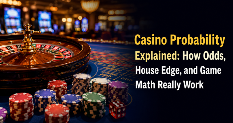 casino probability