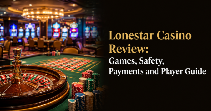 lonestar casino