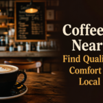 coffee shop near me